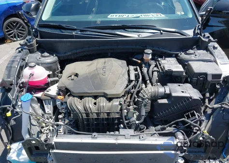 2022 Hyundai Tucson Sel z USA, uszkodzony, nr VIN 5NMJFCAE7NH041831